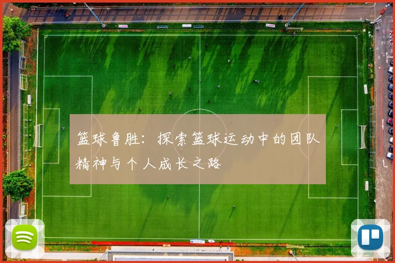 篮球鲁胜：探索篮球运动中的团队精神与个人成长之路