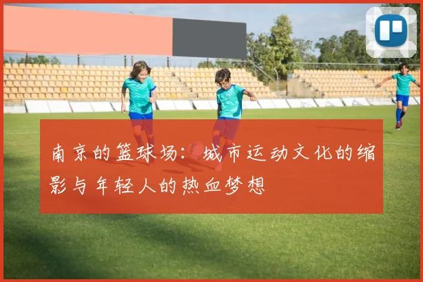 南京的篮球场：城市运动文化的缩影与年轻人的热血梦想